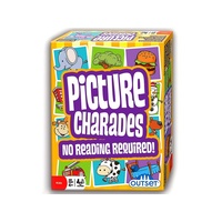 Picture Charades for Kids OUT19205
