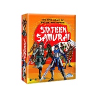 Sixteen Samurai Game 19430