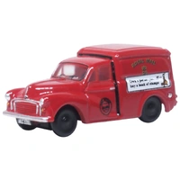 Oxford 1/120 Morris 1000 Royal Mail Diecast Model Car