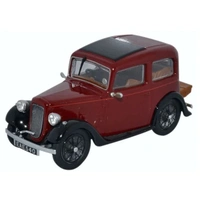 Oxford 1/43 Ford Cortina MkII Crayford Convertible Blue Mink 43CCC001A