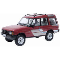 Oxford 1/43 Foxfire Land Rover Discovery 1 Diecast Model