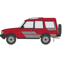 Oxford 1/43 Foxfire Land Rover Discovery 1 Diecast Model