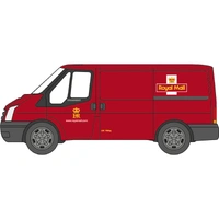 Oxford 1/43 Jowett Jupiter SA Scarlet 43JUP002