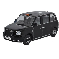 Oxford 1/45 Electric London Taxi Diecast Car