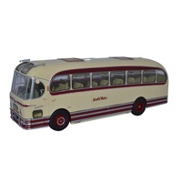 Oxford Diecast 1/43 Weymann Fanfare South Wales - Oxford 25 Years Special Box