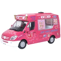 Oxford 1/43 Whitby Mondial Ice Cream Van Tonibell Diecast Model Car