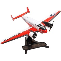 Oxford 1/72 Beech UC-45J Expeditor 72BE003 Diecast Aircraft