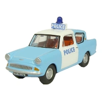 Oxford OO Ford Anglia Police Panda 76105003