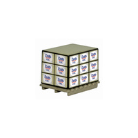 Oxford OO Pallet/Loads Pratts Motor Oil X 4 Diecast 76ACC008