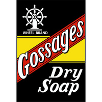 Oxford OO Accessories Pallet Load Gossages Dry Soap 76ACC009