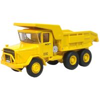Oxford 1/76 Scammell LD55 Dumper Truck NCB Diecast Model