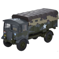 Oxford HO AEC Matador 2nd Batt Gordon Highlan OXF-76AEC017