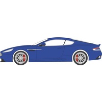 Oxford HO Aston Martin DB9 Coupe Cobalt Blue Diecast Model 76AMDB9003