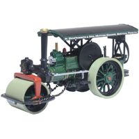 Oxford 1/76 Aveling & Porter Road Roller 11496 Cumbria Lady Diecast Car