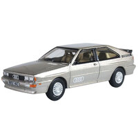 Oxford 1/76 Sable Brown Metallic Audi Quattro 76AQ003