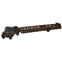 Oxford HO Bedford OX Queen Mary Trailer RAF OXF-76BD011