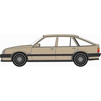 Oxford HO Vauxhall Cavalier Cham. Platinum OXF-76CAV001