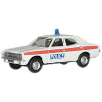 Oxford 1/76 Police Ford Cortina MK.III Diecast Car 76COR3004