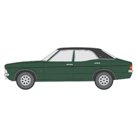 Oxford 1/76 Austin Champ 4th RHAR, 7th Arm Div. Germany 1957 Diecast Car