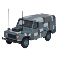 Oxford HO Land Rover Defender Berlin Scheme OXF-76DEF012