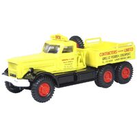 Oxford 1/76 Diamond T Ballast Edward Beck Diecast Model