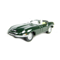 Oxford OO Jaguar E Type (Racing Green) 76ETYP001