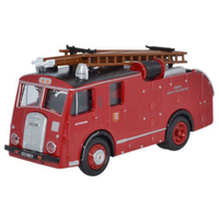 Oxford HO Dennis F8 London Fire Brigade OXF-76F8004