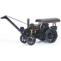 Oxford 1/76 Fowler B6 Crane 8920 The Great North Diecast Car