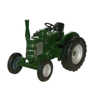 Oxford OO Field Marshall Tractor Marshall Co 76FMT001