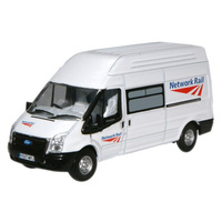 Oxford OO Ford Transit - Network Rail 76FT005