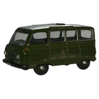 Oxford 1/76 Ford Transit LWB High Stobart Fleet Maintenance Diecast Model