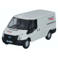 Oxford OO Ford Transit Swb Low Roof Network Rail Diecast 76FT023