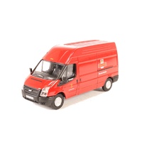 Oxford OO Ford Transit LWB High Royal Mail 76FT024