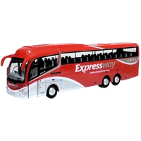 Oxford 1/76 Bus Eireann Expressway Irizar I6 Diecast Model