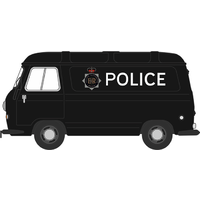 Oxford OO J4 Van Greater Manchester Police 76J4005