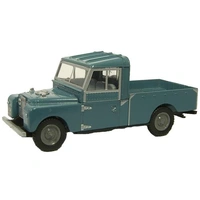 Oxford OO Land Rover S.1 109 Open Blue 76LAN1109002