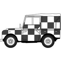 Oxford OO RAF Tripoli, Desert Rescue Team Land Rover Series I 80 76LAN180009