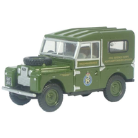 Oxford OO Landrover Series 188 Civil Defence 76LAN188001