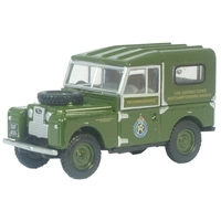 Oxford OO Landrover Series 188 Civil Defence 76LAN188001