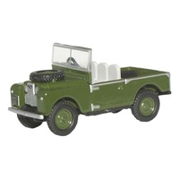 Oxford OO Land Rover Series.1 1988 Open 76LAN188003