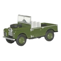 Oxford OO Land Rover Series.1 1988 Open 76LAN188003