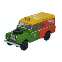 Oxford OO Land Rover Ser. II Station Wagon BP 76LAN2013