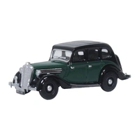 Oxford 1/76 Land Rover Lightweight Hard Top Fred Dibnah Diecast Car