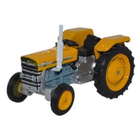 Oxford OO Massey Ferguson open Yellow 76MF004