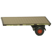 Oxford OO Trailer Pack GWR 76MH003T
