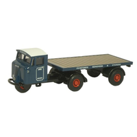 Oxford HO Mechanical Horse Flatbed Trailer Pickford OXF-76MH007