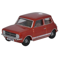 Oxford 1/76 Mini 1275GT Reynard Diecast Car 76MINGT001