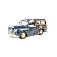 Oxford OO Morris Minor Traveller Trafalgar 76MMT002