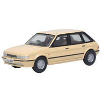 Oxford 1/76 Austin Maestro Rattan Beige Diecast Model