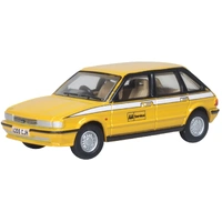 Oxford 1/76 Austin Maestro AA Service Diecast Model